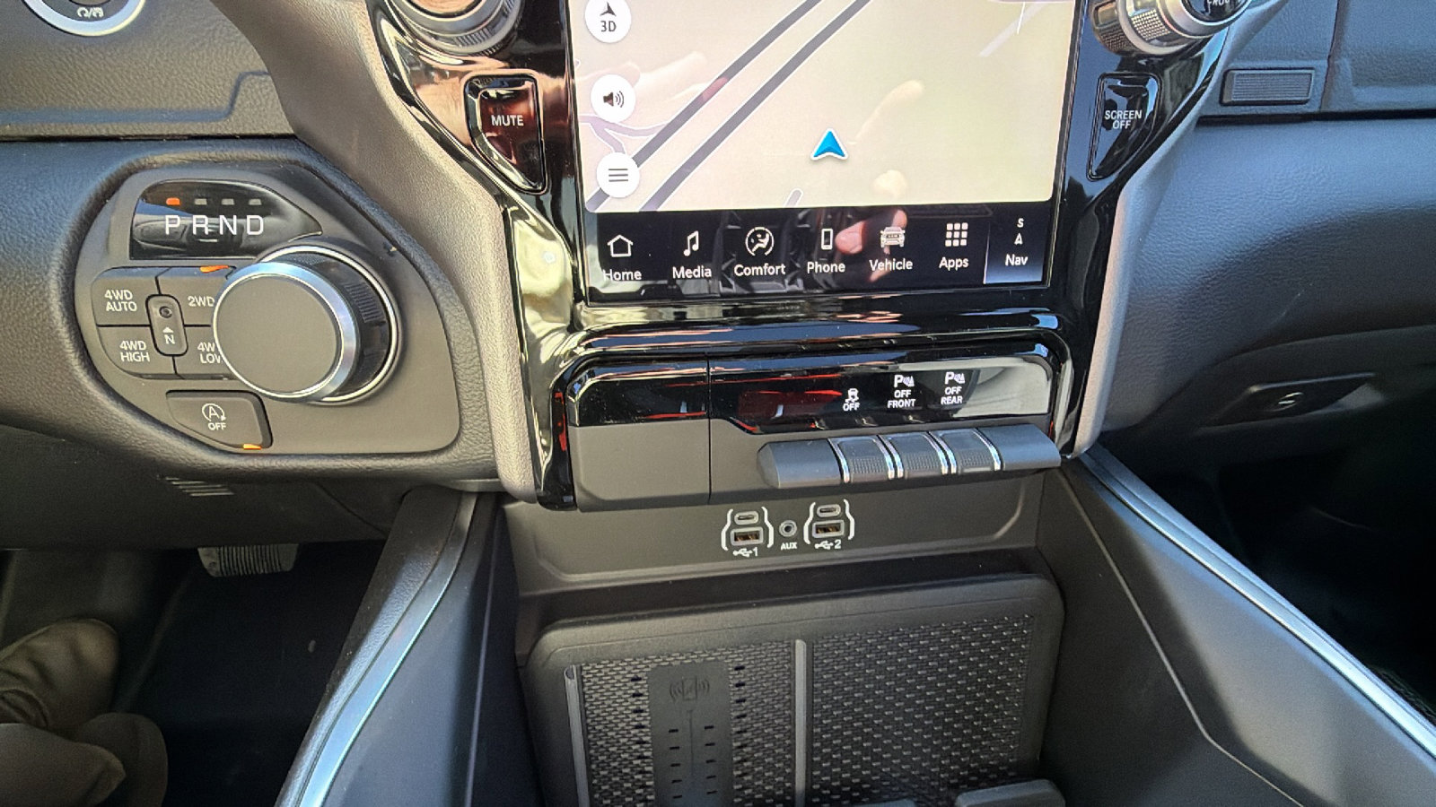 New 2026 RAM 1500 Big Horn image 30