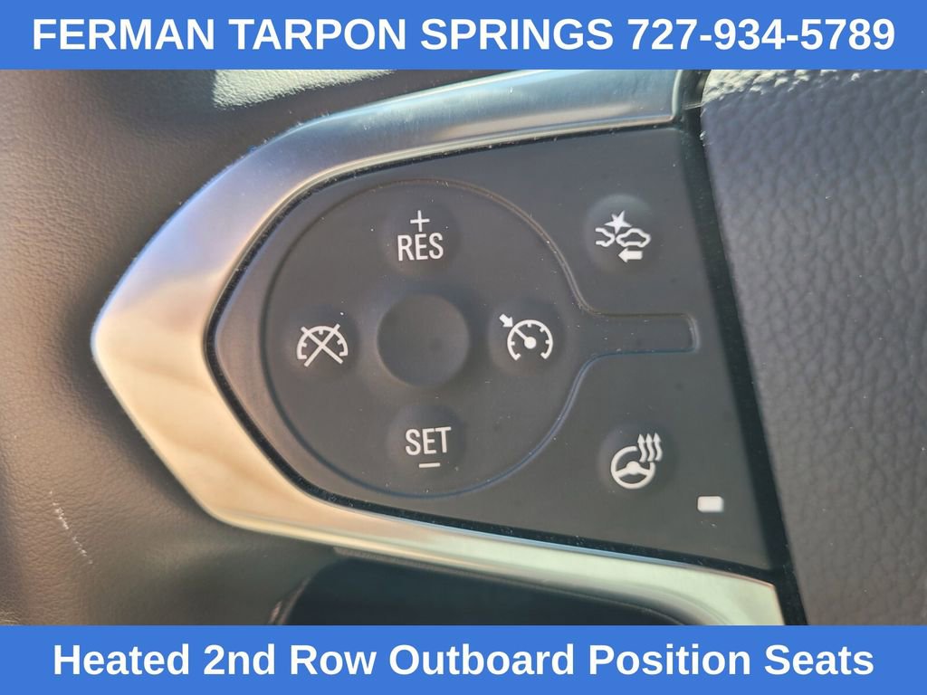 Certified 2023 Chevrolet Traverse Premier w/ Redline Edition image 34