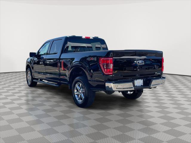 Used 2023 Ford F150 XLT image 5