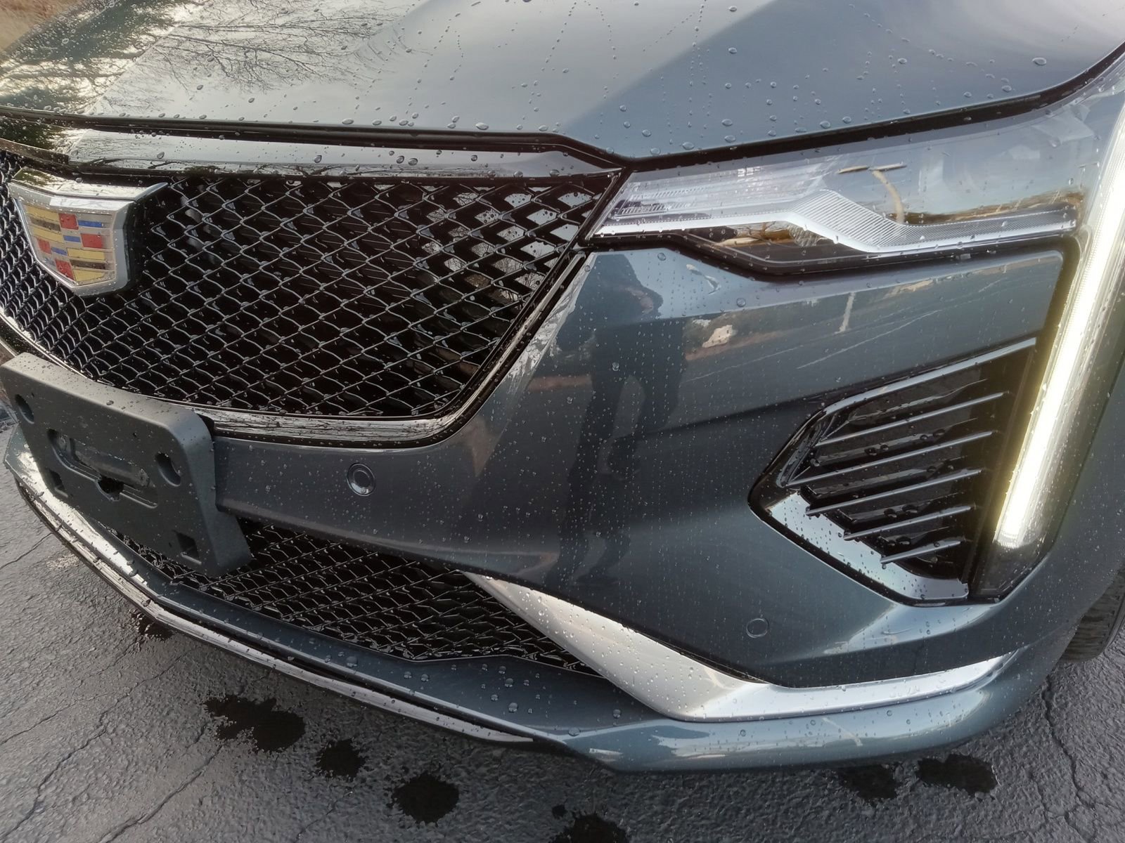 New 2026 Cadillac CT4 Sport image 8