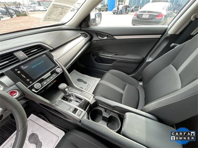 Used 2018 Honda Civic EX image 16