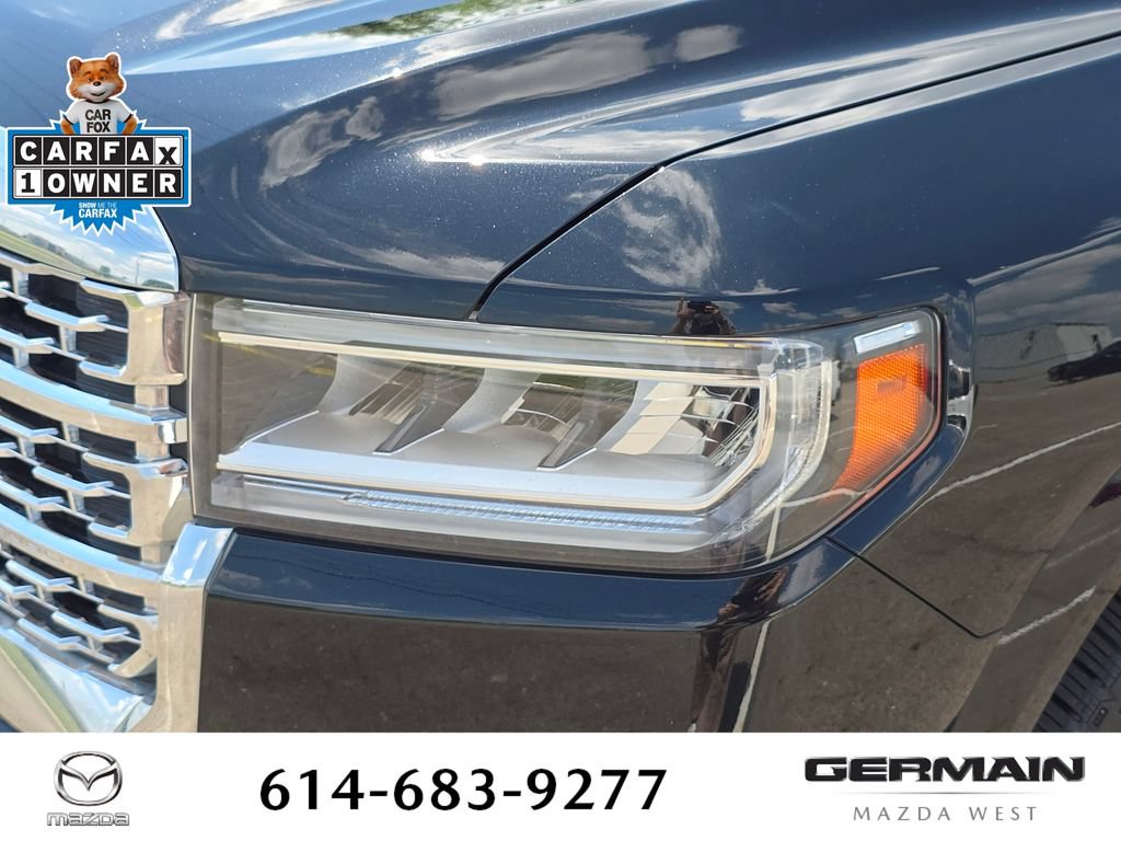 Used 2021 GMC Acadia Denali w/ Denali Technology Package FWD image 17