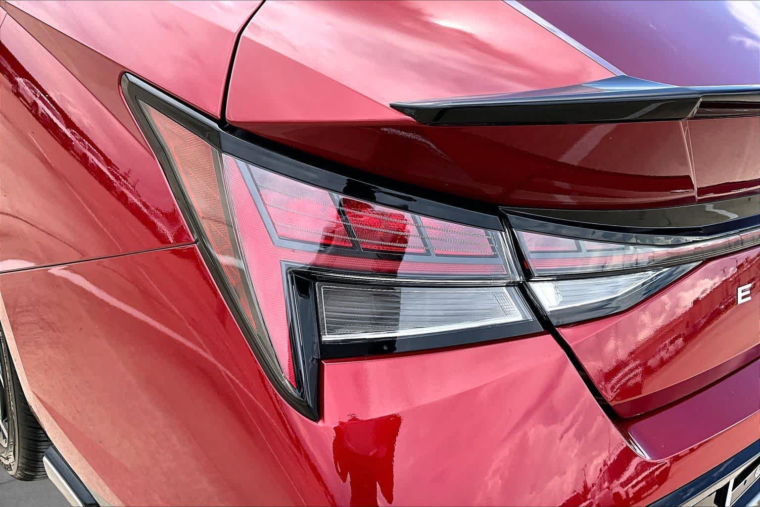 Certified 2026 Hyundai Elantra N Line FWD image 29