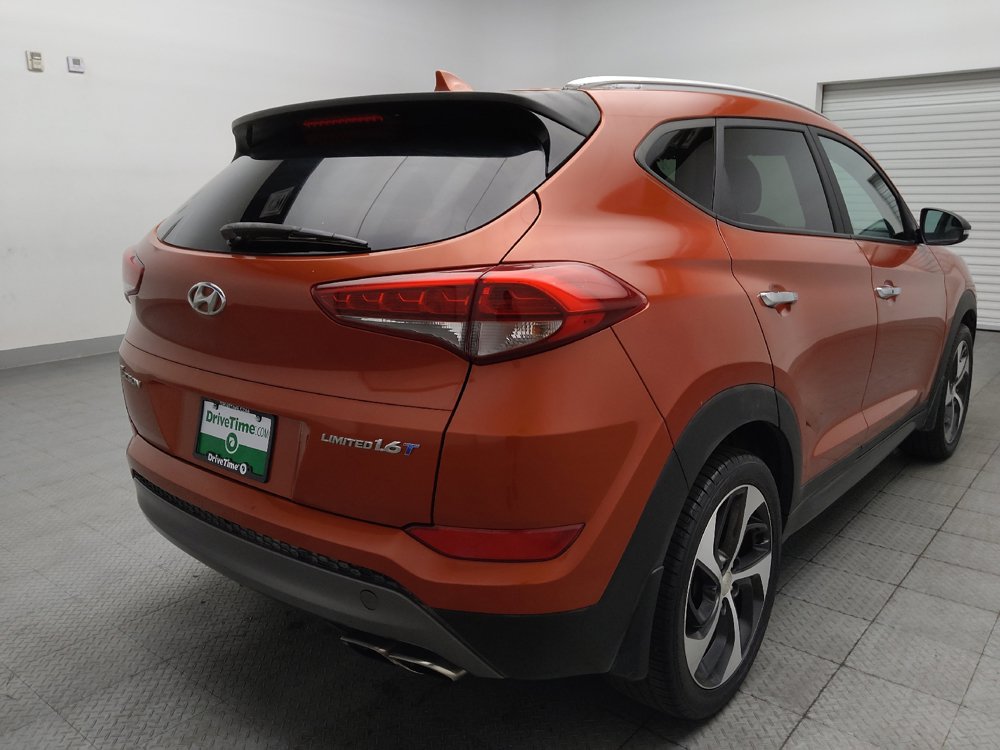 Used 2016 Hyundai Tucson Limited FWD image 9