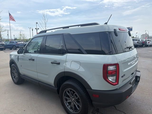 Used 2023 Ford Bronco Sport Big Bend w/ Convenience Package AWD/4WD image 5