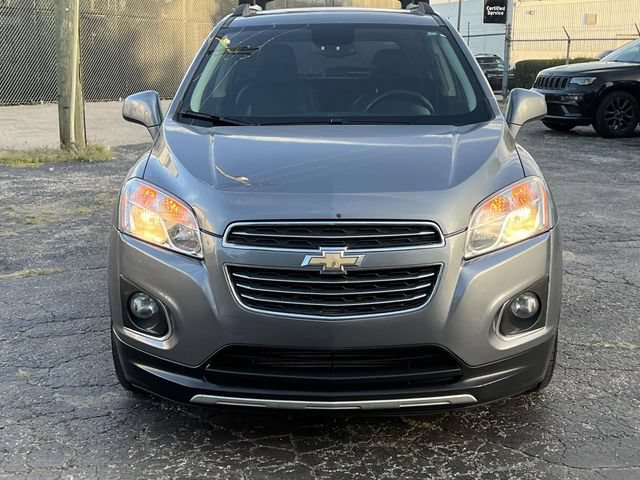 Used 2015 Chevrolet Trax LTZ w/ LPO, Cargo Package FWD image 8
