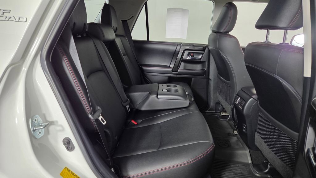 Used 2019 Toyota 4Runner TRD Off-Road Premium AWD/4WD image 32