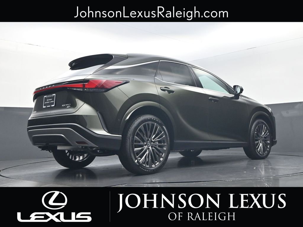 New 2026 Lexus RX 350 AWD image 21