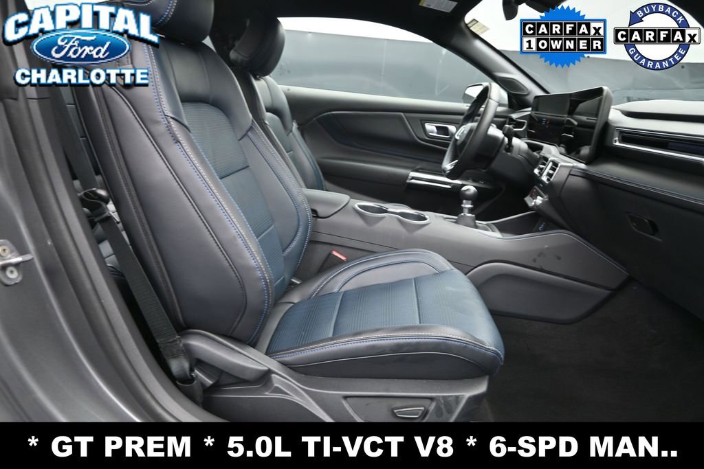 Used 2025 Ford Mustang GT Premium RWD image 10