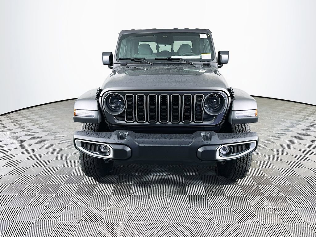 New 2026 Jeep Gladiator Sport AWD/4WD image 4