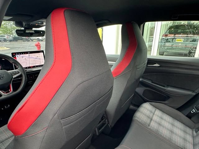 Certified 2026 Volkswagen GTI S FWD image 33