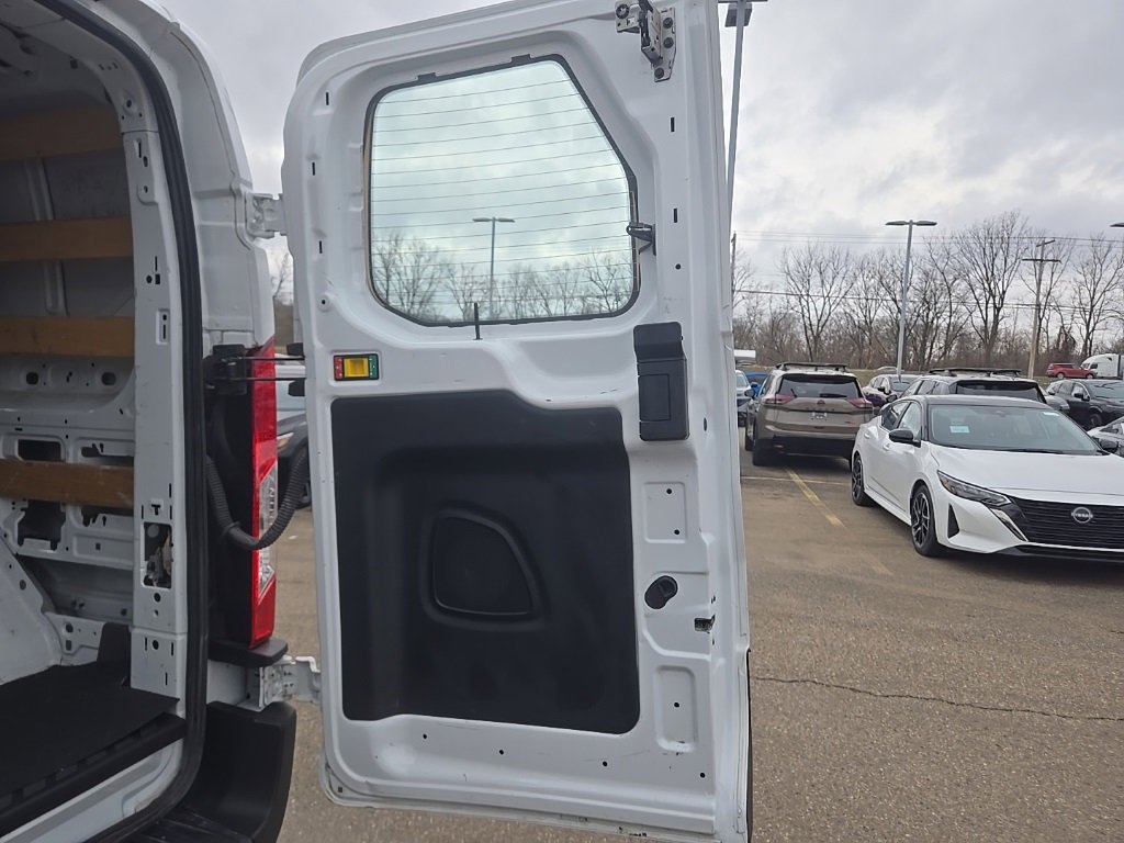 Used 2023 Ford Transit 250 Low Roof AWD w/ Exterior Upgrade Package image 29