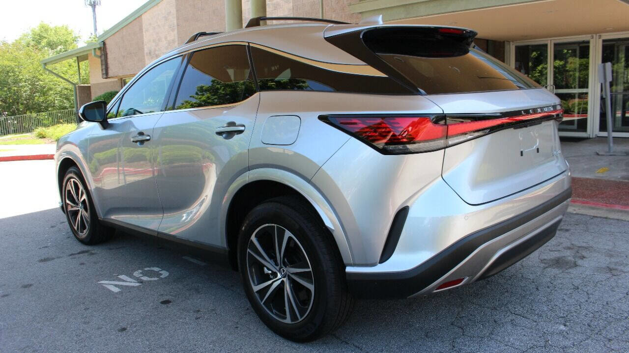 Used 2024 Lexus RX 350 FWD w/ Technology Package image 22