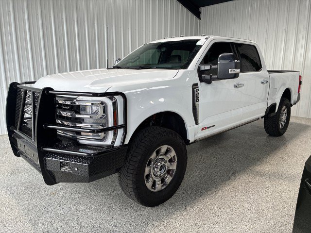 Used 2025 Ford F250 King Ranch w/ Chrome Package AWD/4WD image 1