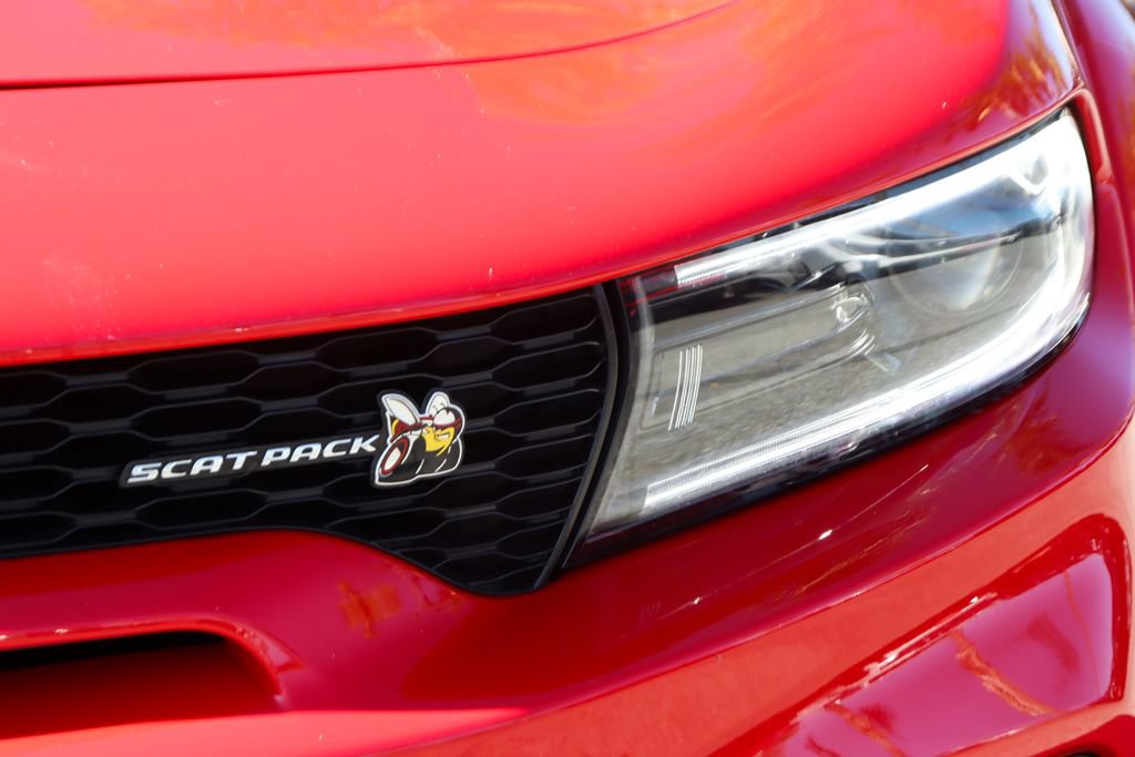 Used 2022 Dodge Charger Scat Pack RWD image 50