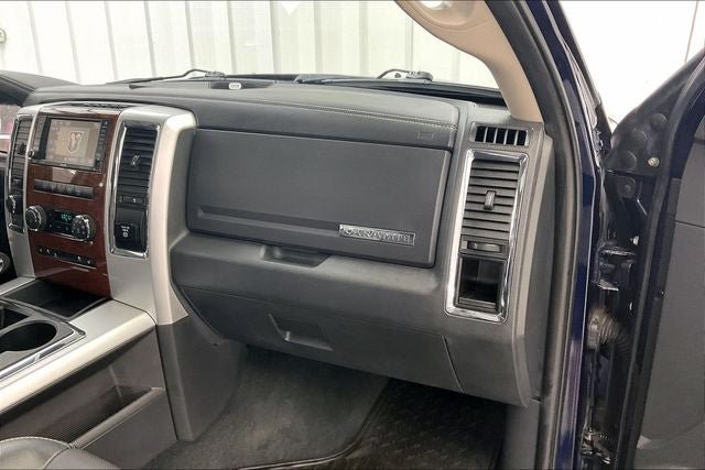 Used 2012 RAM 1500 Laramie w/ Protection Group AWD/4WD image 18