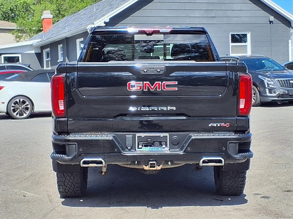 Used 2022 GMC Sierra 1500 AT4 w/ AT4 Premium Package image 6