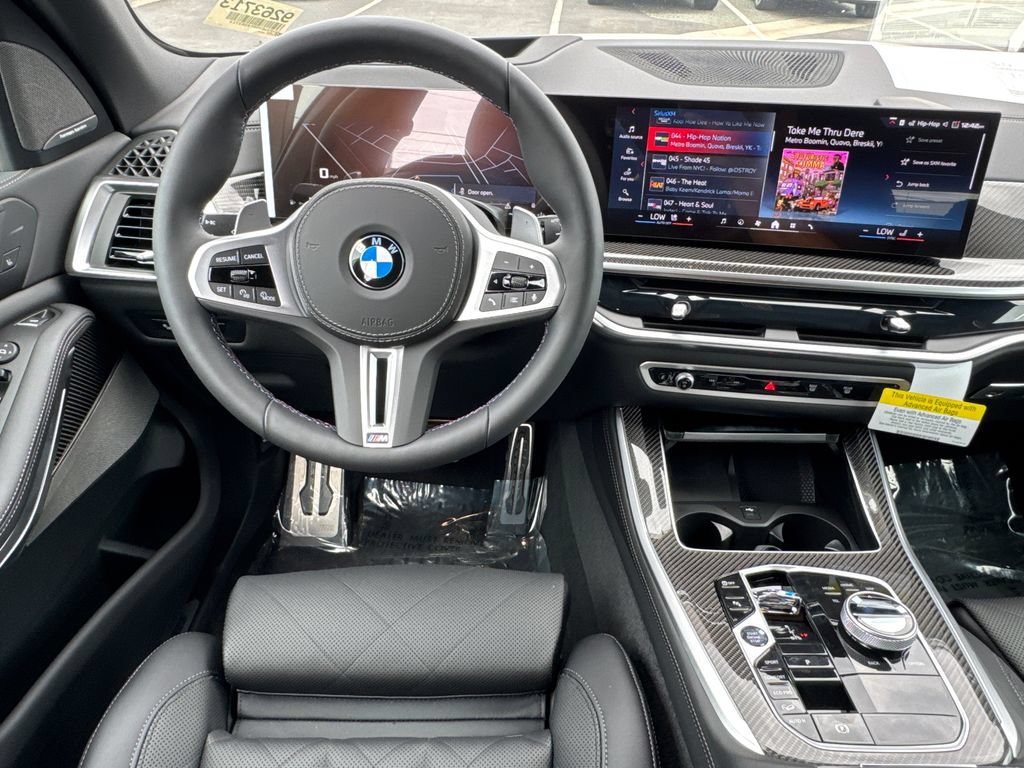 New 2026 BMW X5 M60i w/ Executive Package AWD/4WD image 22