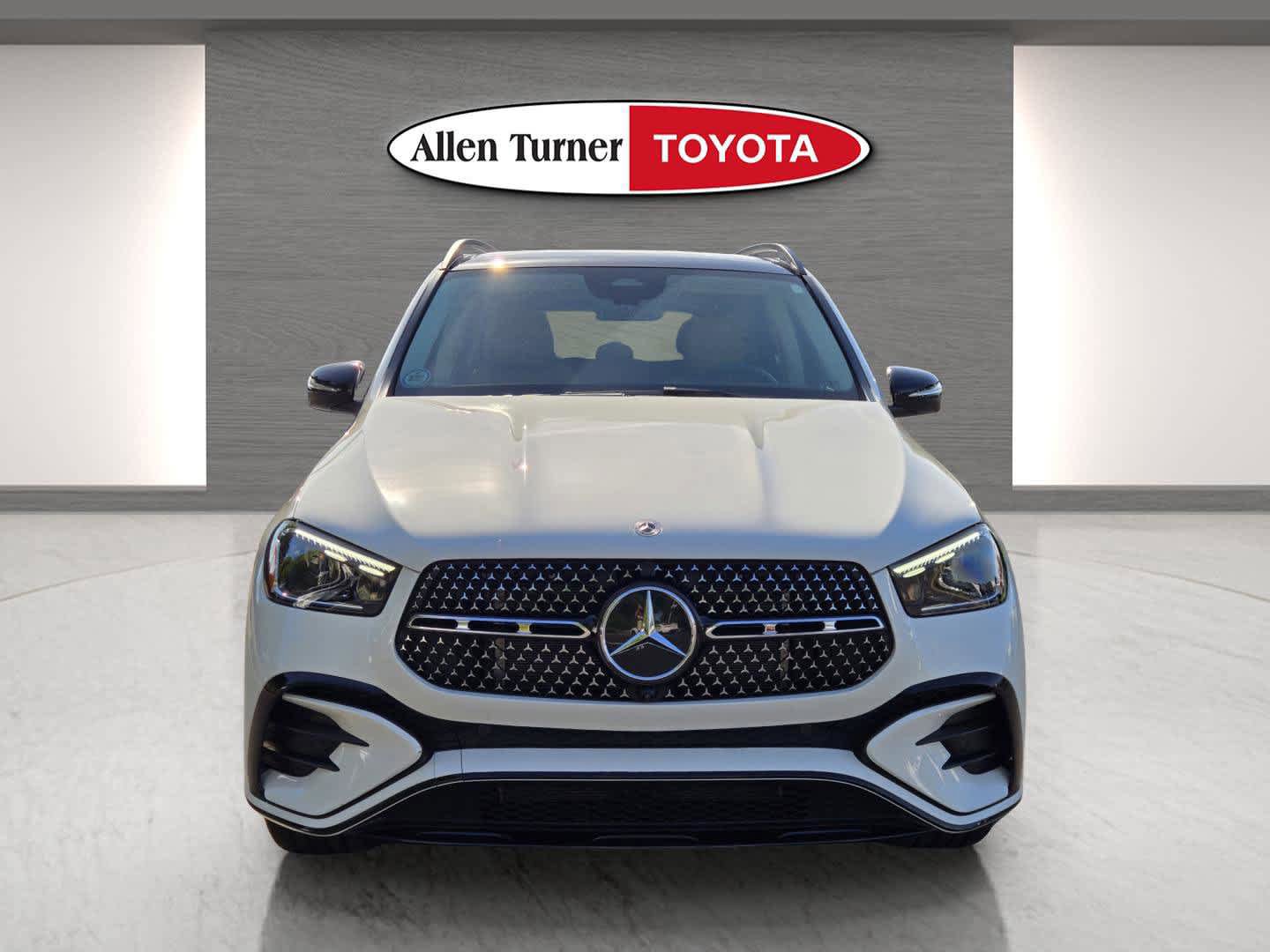 Used 2026 Mercedes-Benz GLE 450 4MATIC image 8
