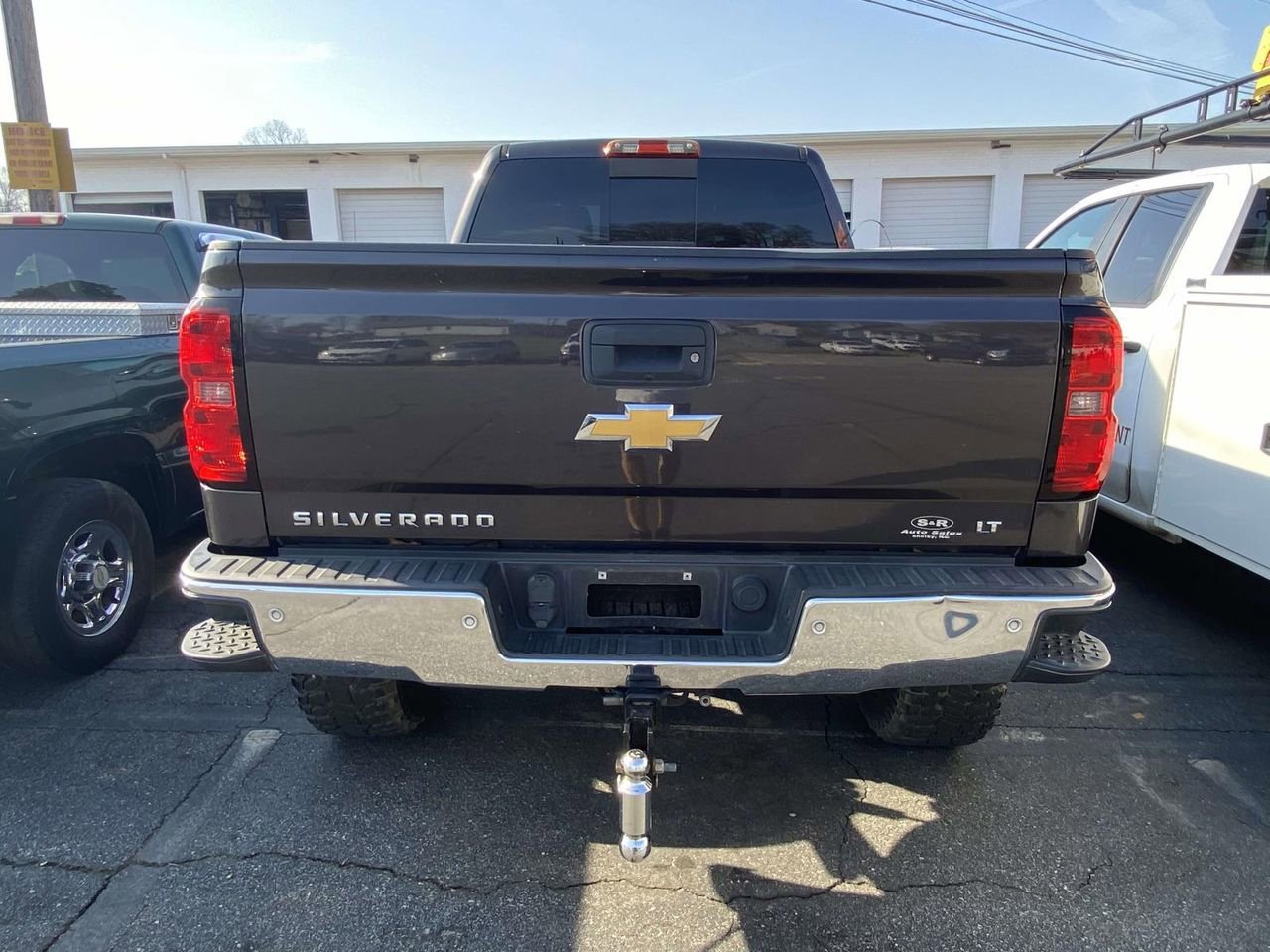 Used 2015 Chevrolet Silverado 1500 LT w/ All Star Edition image 7