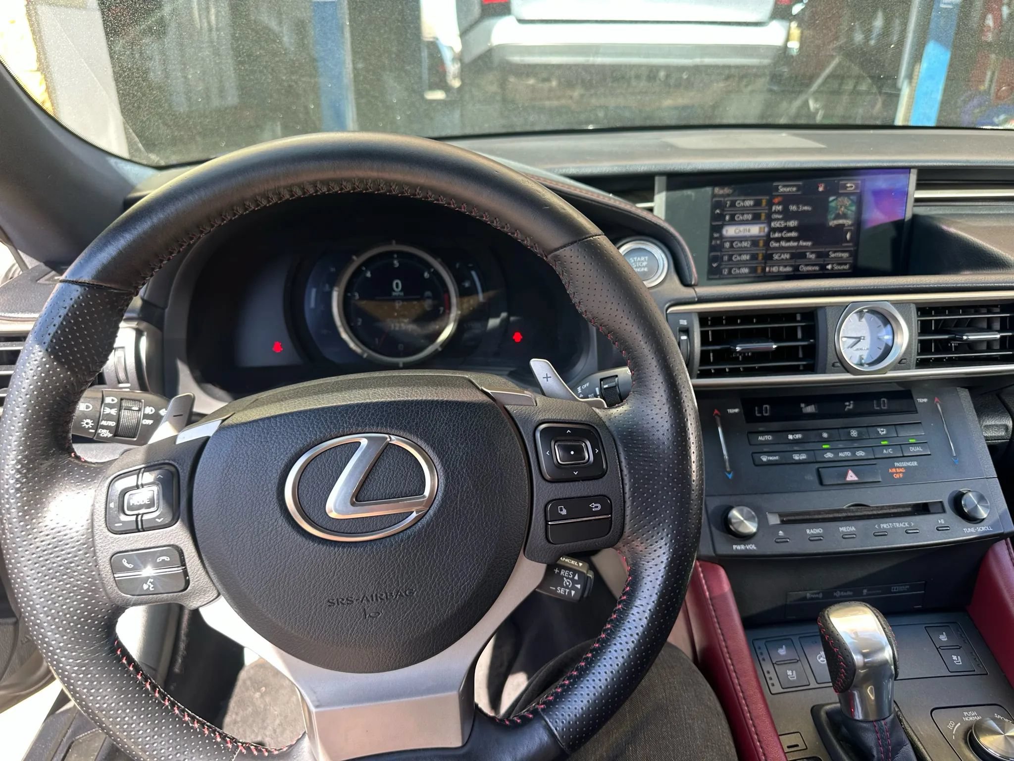 Used 2017 Lexus RC 300 F Sport AWD/4WD image 32