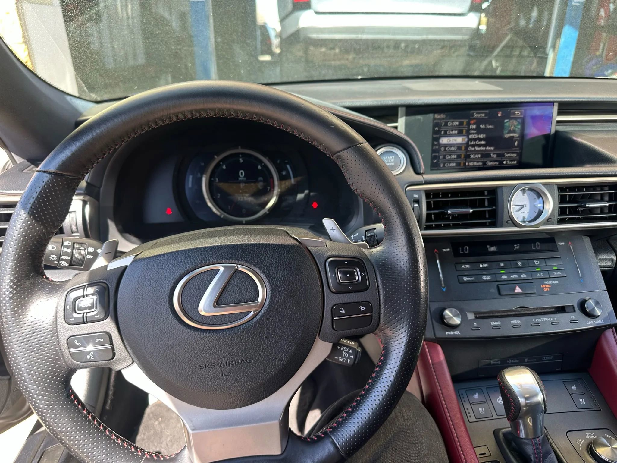 Used 2017 Lexus RC 300 F Sport image 32