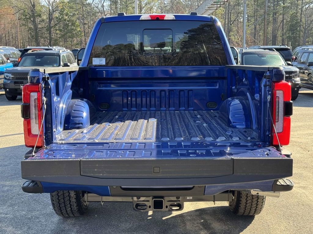 New 2026 Ford F350 Platinum w/ FX4 Off-Road Package image 15