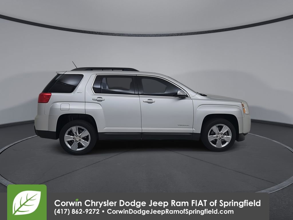 Used 2015 GMC Terrain SLT w/ Chrome Edition FWD image 17
