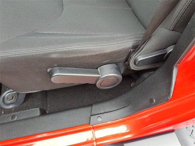 Used 2016 Jeep Wrangler Unlimited Sport w/ Quick Order Package 24S image 16