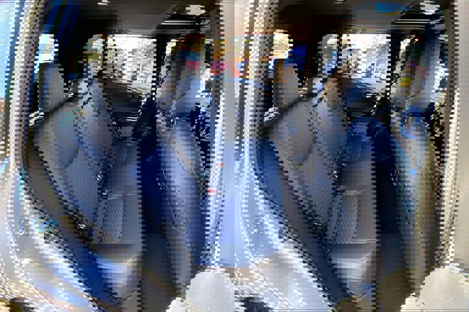 Used 2025 Toyota RAV4 XSE image 19