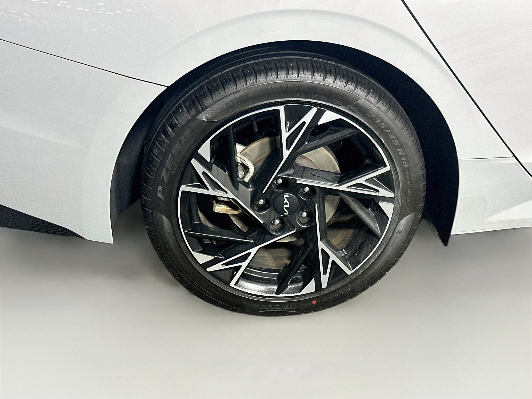 Used 2025 Kia K5 GT-Line w/ GT-Line Premium Package FWD image 11