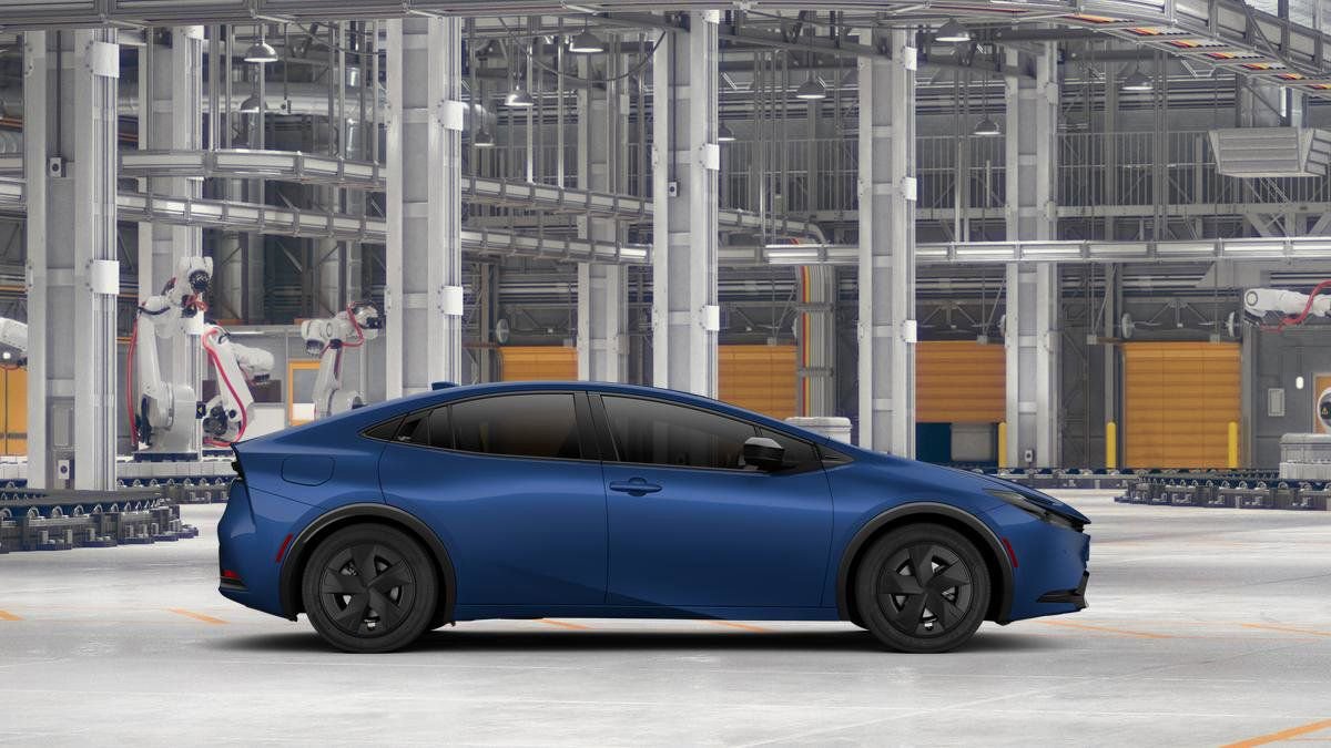New 2026 Toyota Prius Plug-In Hybrid image 12