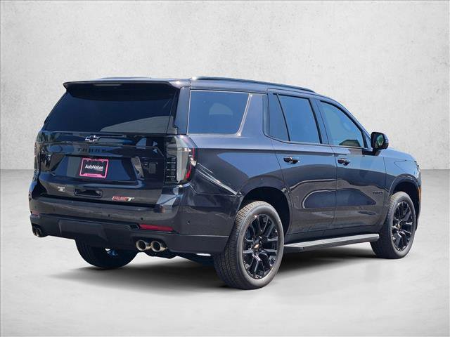 New 2026 Chevrolet Tahoe RST w/ RST Capability Package AWD/4WD image 2