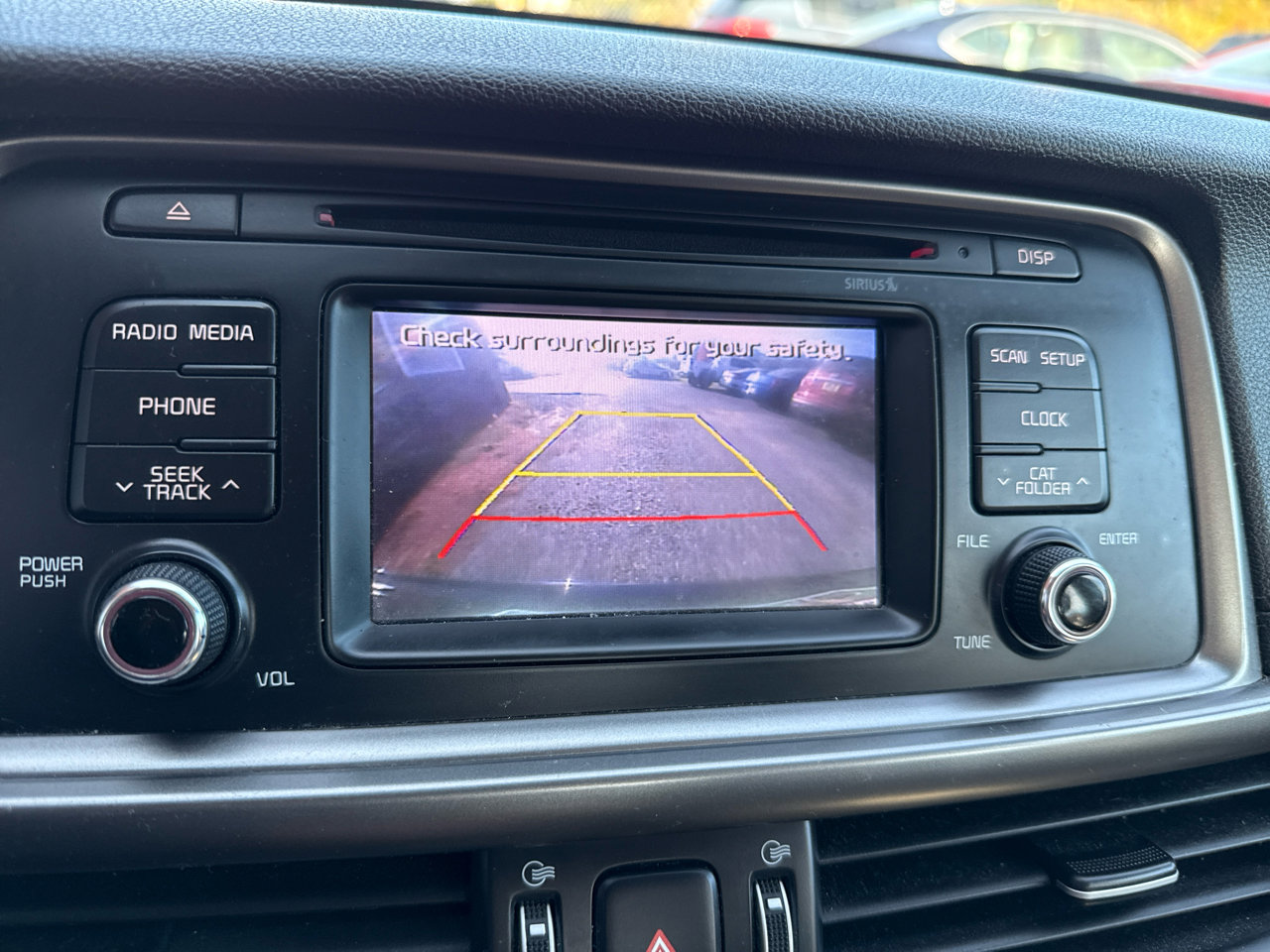 Used 2016 Kia Optima LX image 20