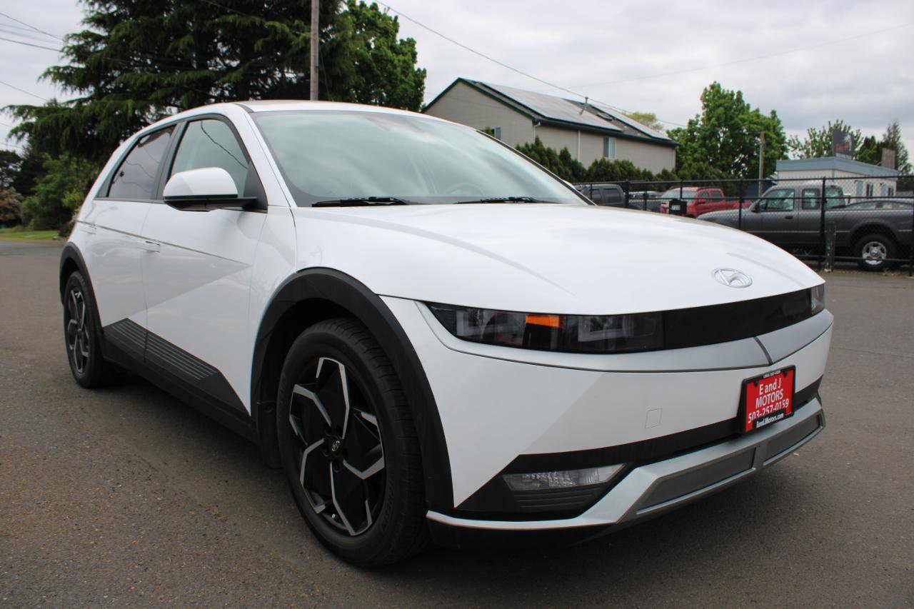 Used 2024 Hyundai Ioniq 5 SE RWD image 7