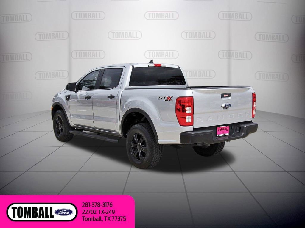 Certified 2022 Ford Ranger XL w/ Equipment Group 101A High RWD image 5