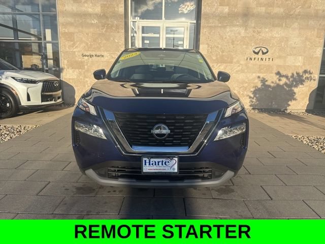 Used 2023 Nissan Rogue SV AWD/4WD image 2