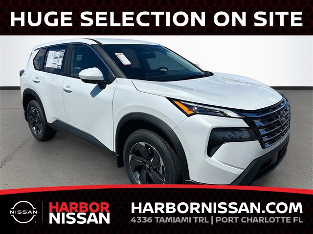 New 2026 Nissan Rogue SV video 1