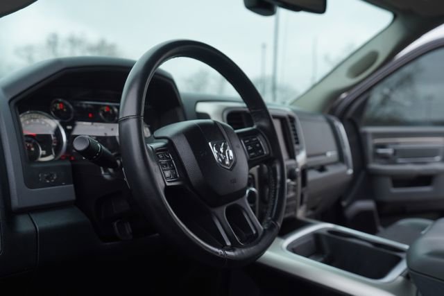 Used 2016 RAM 1500 Big Horn image 26