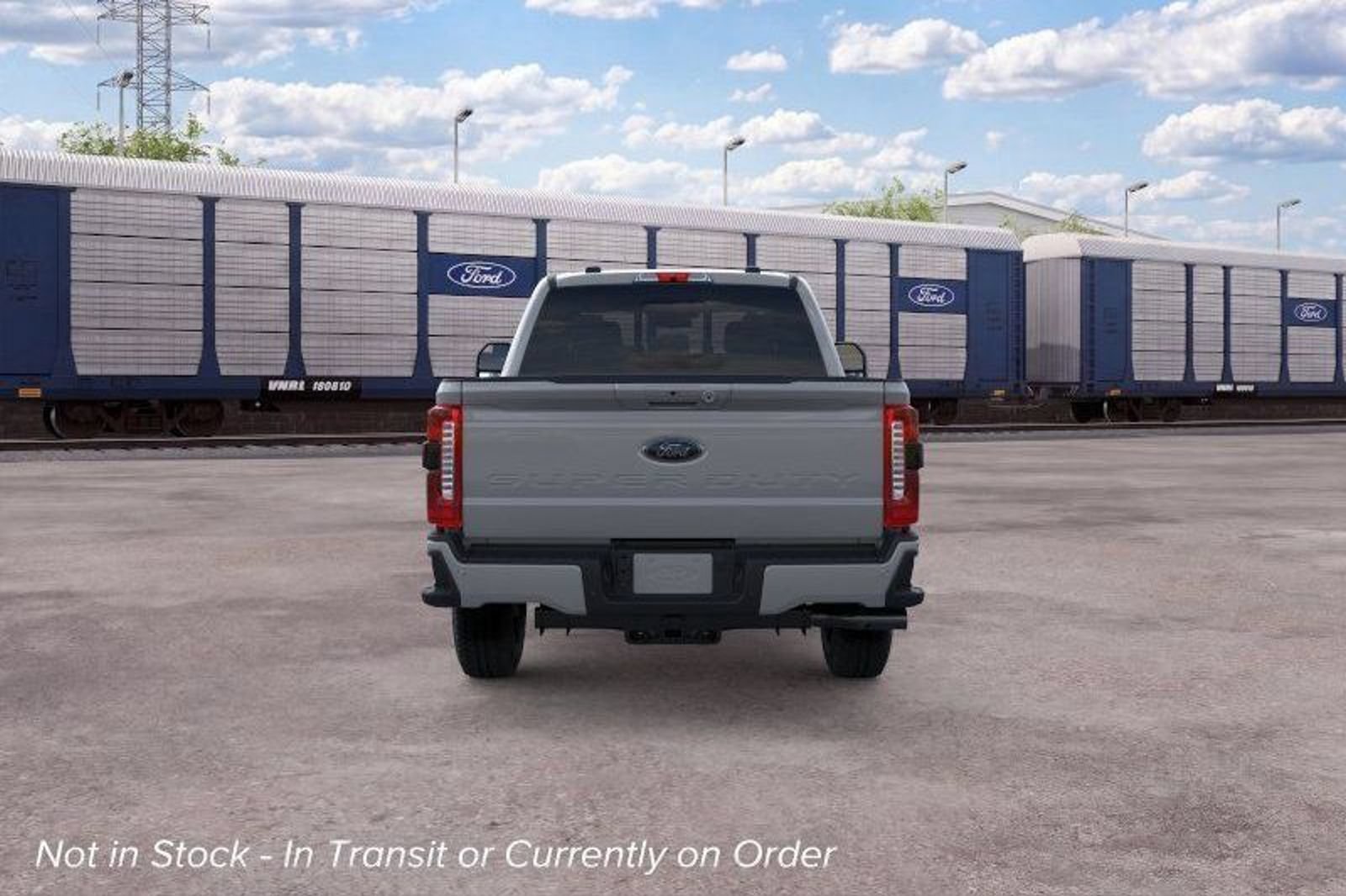 New 2026 Ford F250 Lariat w/ Black Appearance Package AWD/4WD image 5