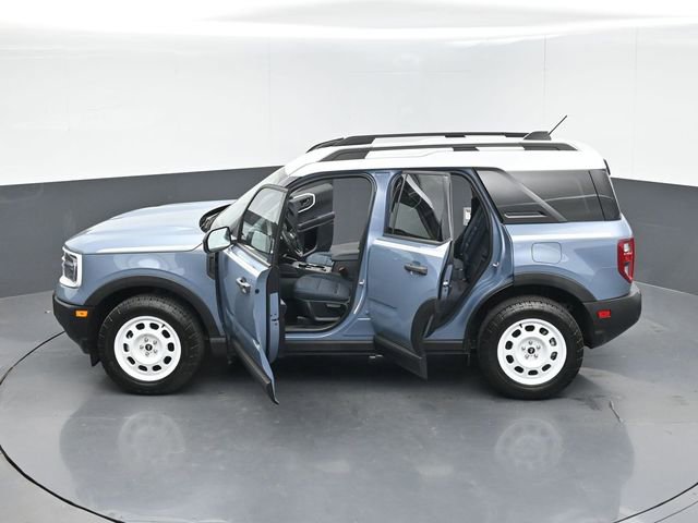 Certified 2025 Ford Bronco Sport Heritage image 55