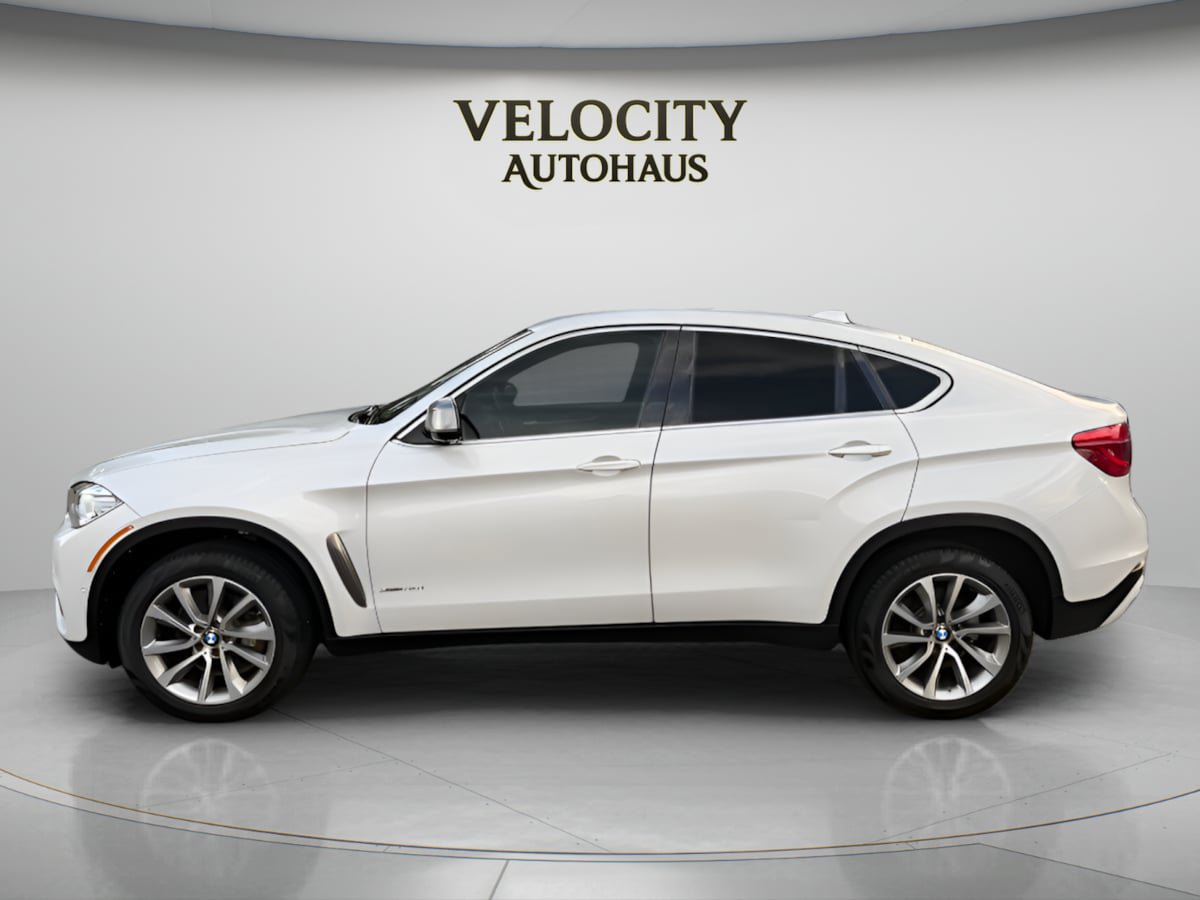 Used 2018 BMW X6 xDrive35i AWD/4WD image 4