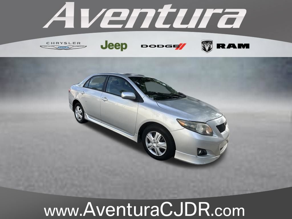 Used 2010 Toyota Corolla S FWD 360° Tour