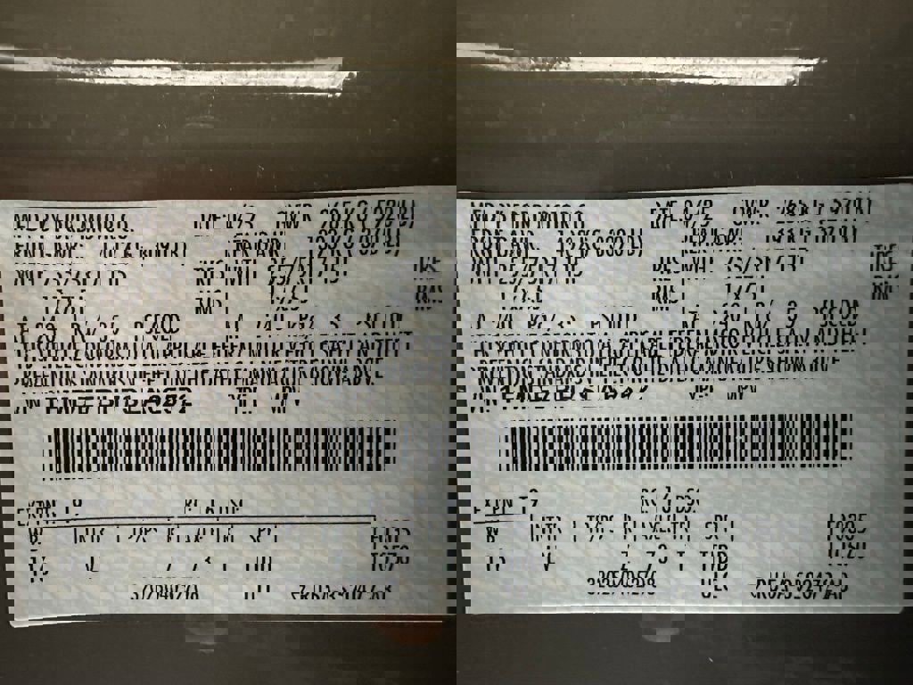 Used 2025 Ford Bronco Big Bend image 11