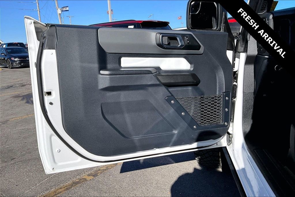 Used 2024 Ford Bronco Black Diamond image 19
