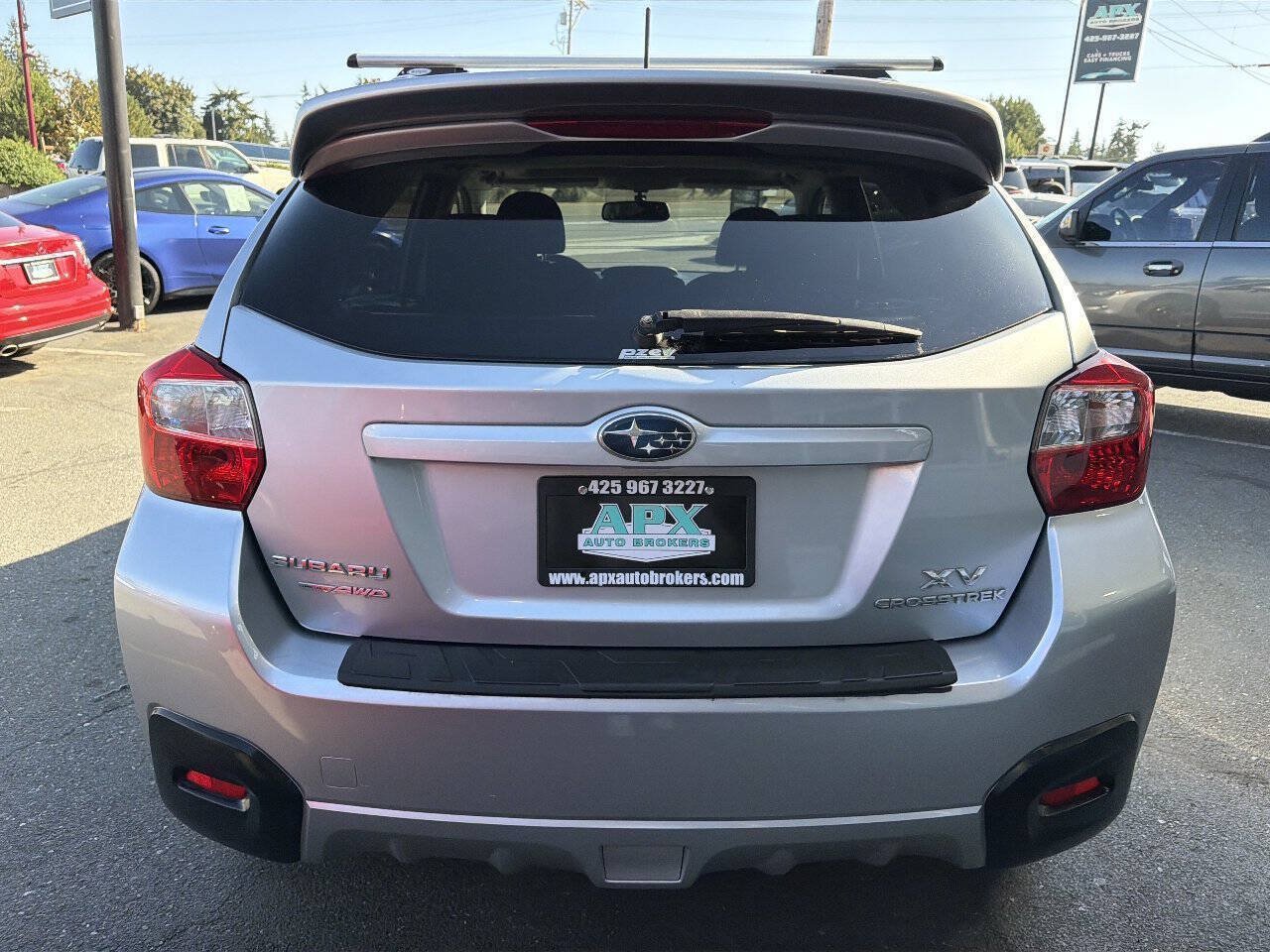 Used 2013 Subaru Crosstrek 2.0i Premium w/ Popular Pkg 2 AWD/4WD image 5