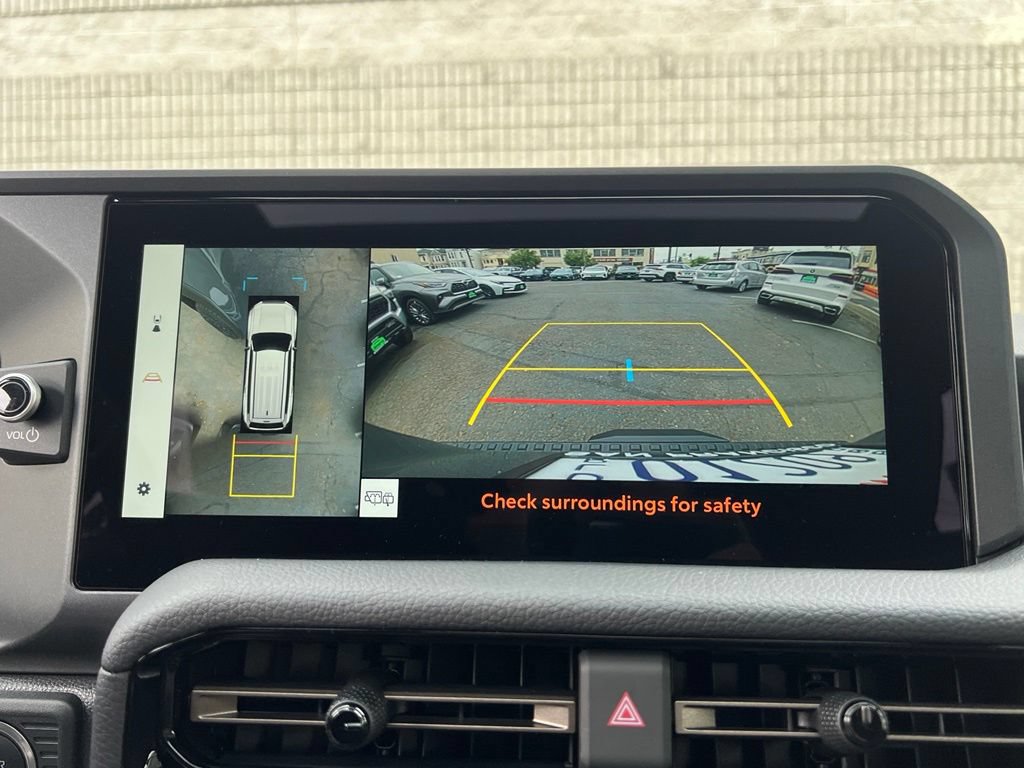 New 2027 Toyota Land Cruiser AWD/4WD image 30