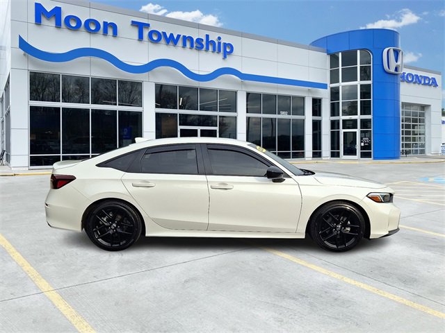 Used 2025 Honda Civic Sport image 7