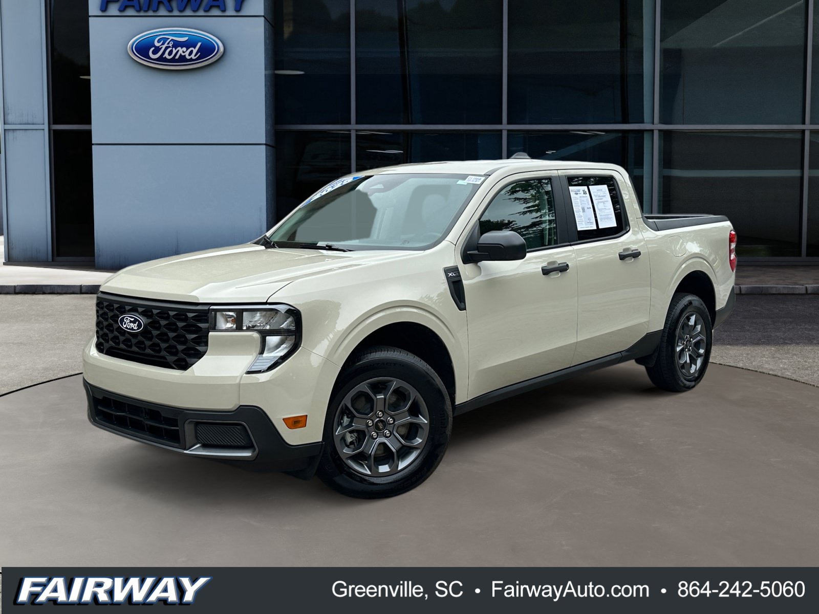Used 2025 Ford Maverick XLT