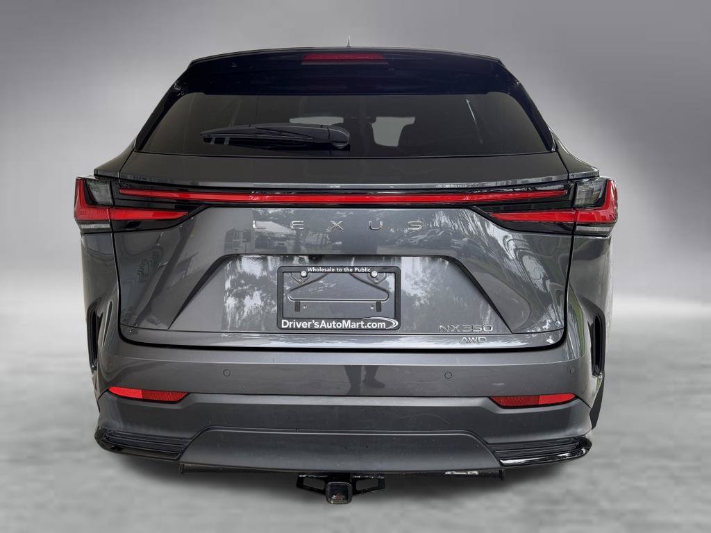 Used 2022 Lexus NX 350 AWD image 32